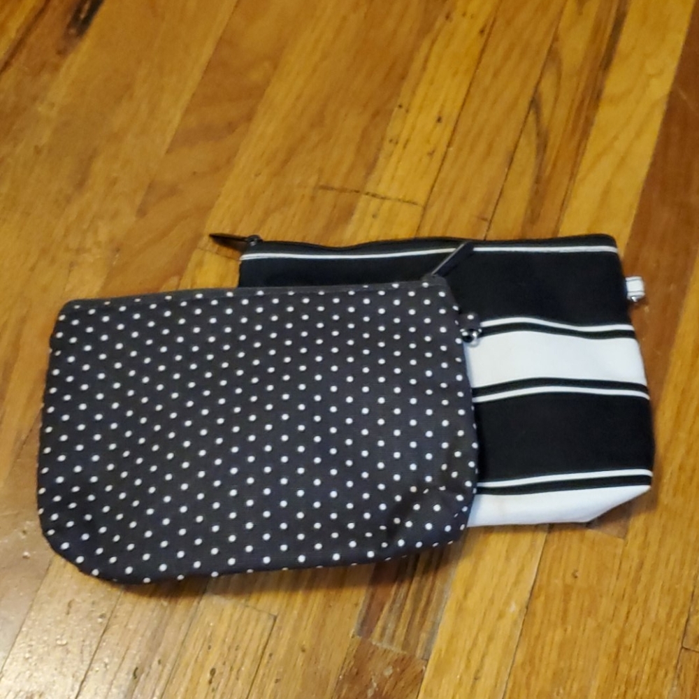 Thirt One mini zipper pouch